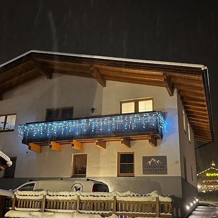 Alpentime Apartments Neustift im Stubaital Exterior foto